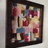 Quadro "Retalhos"