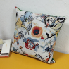 Capa de Almofada Kandinsky