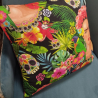Capa de Almofada “Frida Black”