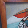 Quadro "Pelicano"