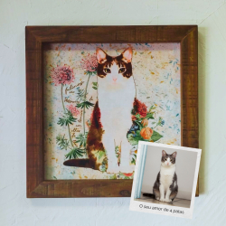 Quadros personalizados...