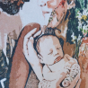 Quadros personalizados com fotografias "Quando o amor vira arte"