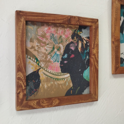 Coleção “Mulheres do Mundo”...