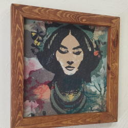 Coleção “Mulheres do Mundo”...