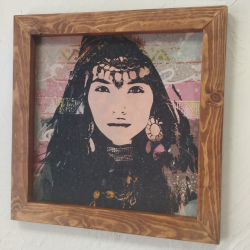 Coleção “Mulheres do Mundo”...