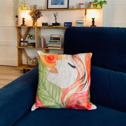 Capa de Almofada A que...