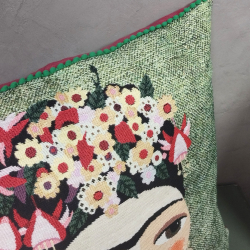 Frida leve e divertida.