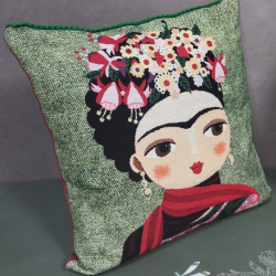 Frida leve e divertida.