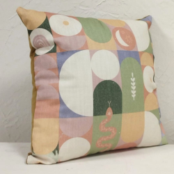 União entre o boho místico e a estética artesanal.