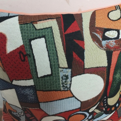 Capas de Almofada em Tapeçaria. Inspiração Málaga & Picasso