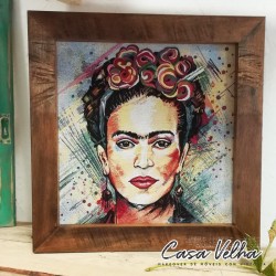 Quadro Frida Kahlo II