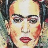 Quadro Frida Kahlo