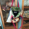 Totebag Frida Paint