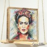 Quadro Frida Kahlo