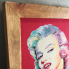 Quadro Marilyn Monroe