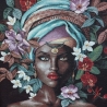 Quadro Afro