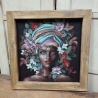 Quadro Afro