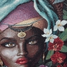 Quadro Afro