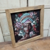 Quadro Afro