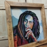 Quadro Bob Marley