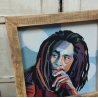 Quadro Bob Marley